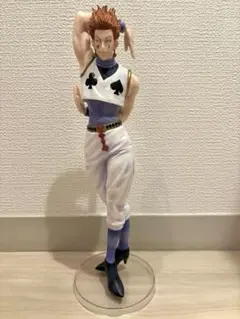一番くじ ハンターハンター c賞 ヒソカ ゴン - メルカリ