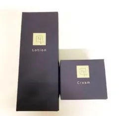 Nオーガニック vie モイストリッチローション&エンリッチリフトクリーム　2点