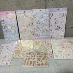 サンリオ リトルツインスターズ シール　マイメロディ まとめ売り　平成レトロ