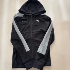 PUMA×メルセデス パーカー