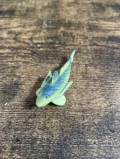 魚 小物 ソフビ 全長5cm リアル