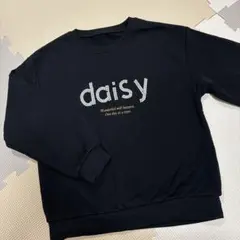 グローバルワーク　キッズ　トレーナー　女の子