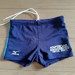Mizuno 水着ショーツ ネイビー セントラルスポーツ