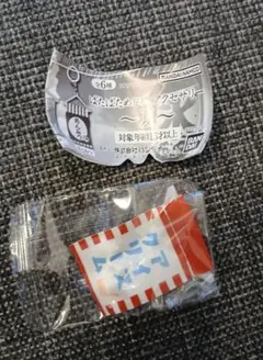 ぱたぱためじるしアクセサリー　～夏～