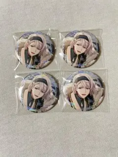 アイドリッシュセブン アイナナ リンウイ 缶バッジ 棗巳波