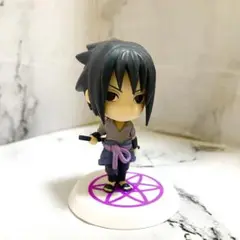 ナルト　ちびキュンフィギュア　ステージ付き ナルト ちびキュンフィギュア ステージ付き Amazon.co.jp: 一番