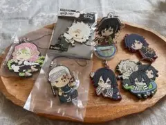 鬼滅の刃 ストラップ 8個セット　おまけ有