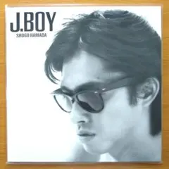 浜田省吾／J.BOY 新品 特典ポスター 当時物 送料込み 店舗保管品 浜田省吾 J.BOY 告知ポスター 18曲収録 - メルカリ