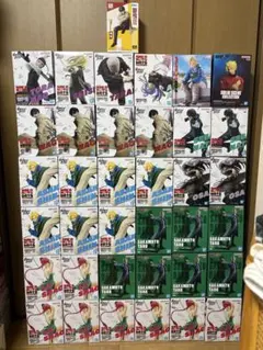 SAKAMOTO DAYSフィギュア37体セットまとめ売り　サカモトデイズ