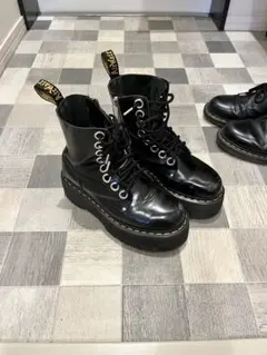 2026年最新】dr martens jadon maxの人気アイテム - メルカリ