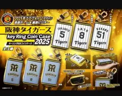 阪神タイガース 2025年コインケース 近本選手