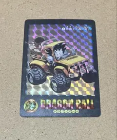 VM33】ドラゴンボール カードダス ビジュアルアドベンチャー 海外版