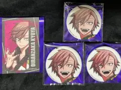 桃源暗鬼 缶バッジ キャラクターカード 花魁坂京夜 コミケ C107 秋田書店