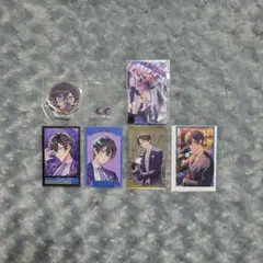 にじさんじ 8周年 ボイスビジュアルカード IMPACT 四季凪アキラ