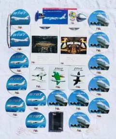 【希少】ボーイング787 グッズ豪華セット USB/ストラップ/付箋/シール 希少】ボーイング787 グッズ豪華セット USB/ストラップ/付箋/シール