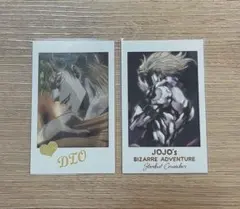 ジョジョの奇妙な冒険 スターダストクルセイダース キャラポトレ DIO