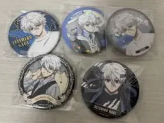 ブルーロック 凪誠士郎 缶バッジ まとめ売り