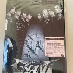 straykids スキズ GIANT 初回生産限定盤A 新品未使用