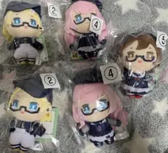 鏡音リン MEIKO 巡音ルカ くじ ぬいぐるみ まとめ売り