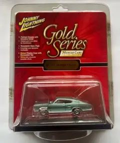 Johnny Lightning 1967年ダッジ・チャージャー1/64 Johnny Lightning 1967年ダッジ・チャージャー1/64 - メルカリ