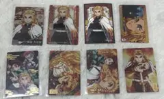 鬼滅の刃 煉獄杏寿郎 カード まとめ売り
