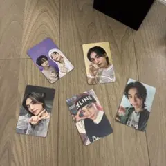 Stray Kids スキズ ヒョンジン トレカ