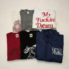UVERworld 女祭りおばけTシャツL黒 - メルカリ