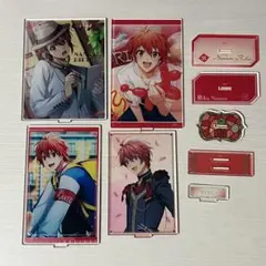 アイナナ　七瀬陸　アクスタ　アクリルスタンド　まとめ売り