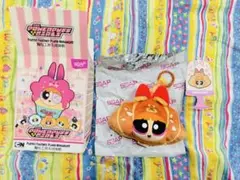 パワーパフガールズ　ブロッサム　クロワッサン　焼菓子工房
