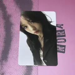 BABYMONSTER WEGOUP ポップアップ　トレカ　アヒョン