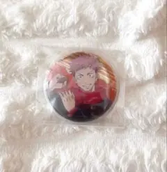 アニメキャラクター イラストバッジ