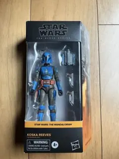 未開封 スターウォーズ ブラックシリーズ ボ カターン クライズ - メルカリ