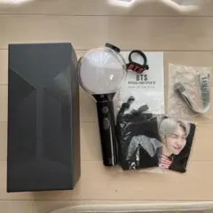 BTS アミボム Official Light Stick ver４
