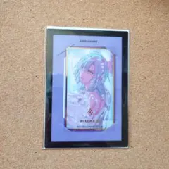 うたプリ ソロアルバム ビジュカ 藍