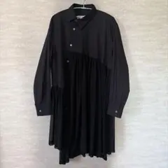 コムデギャルソン アシンメトリーシャツのサムネイル