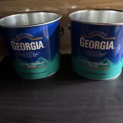 ジョージア　缶　まとめ売りのサムネイル