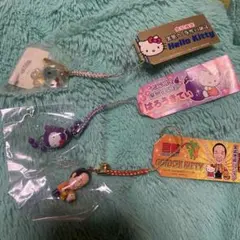 ハローキティ 根付け ご当地