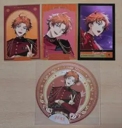 IMPACT　ランダムフォト風カード　北見遊征