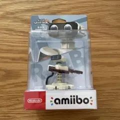 amiibo R.O.B ロボット 海外限定 シルバー色 - メルカリ