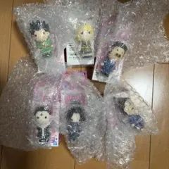 HUNTER×HUNTER 一番くじ H賞　ミニマスコット　6体セット