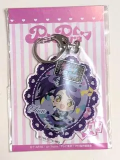 プリパラ アニメイトコラボ 缶バッジ 東堂シオン - メルカリ