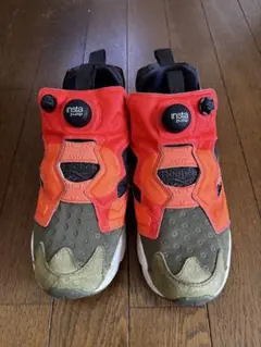 【24cm】Reebok インスタポンプフューリー