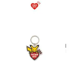 POKEMON MADE KEY RING #1 ヒューマンメイド ピカチュウ - メルカリ