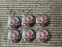 プロセカ グリ缶 34c 鳳えむ　6点