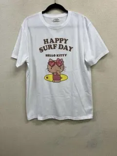 Hello Kitty ハローキティHAPPY SURF DAY ロングTシャツのサムネイル