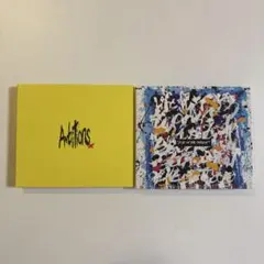 ONE OK ROCK 初回限定版アルバムCD＋DVDのサムネイル