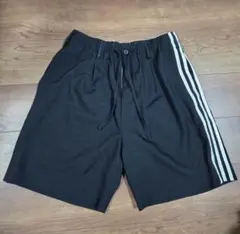 Y-3 ブラック ショートパンツ Sサイズ