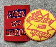 2026年最新】CRACK THE MARIANの人気アイテム - メルカリ