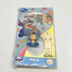 キュージョン ディズニー 根付 스티치 아이스크림