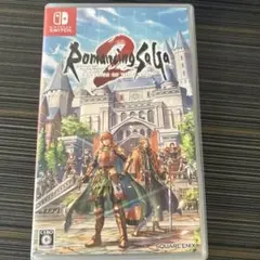 Romancing SaGa 2 (Nintendo Switch)